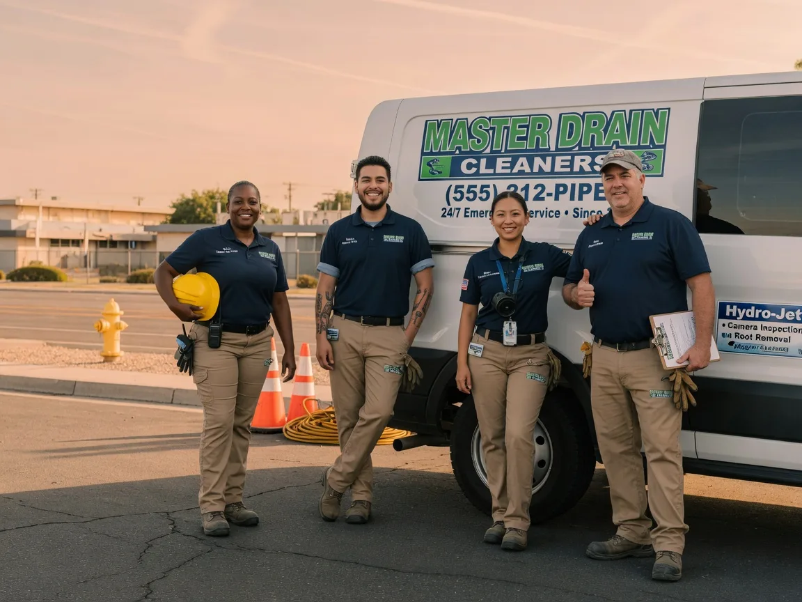 Drain Cleaning company in Camp Douglas, WI