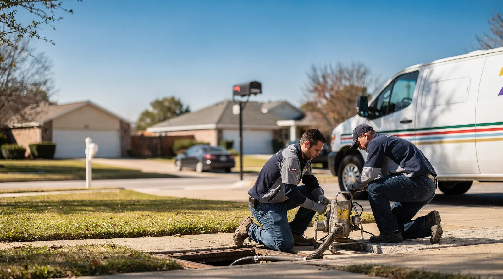 Drain Cleaning in Camp Douglas, WI near me