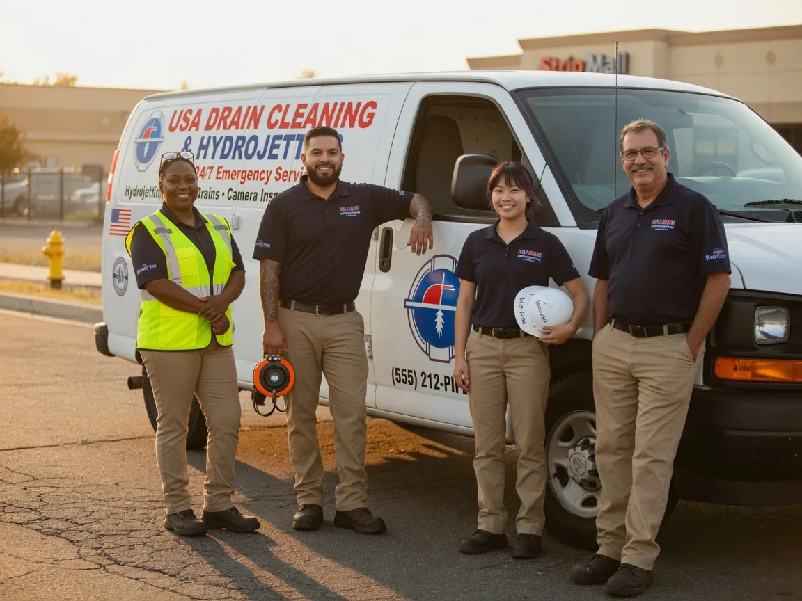 Drain Cleaning company in Camp Douglas, WI