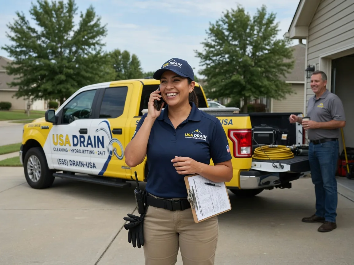 Drain Cleaning Camp Douglas, WI FAQs